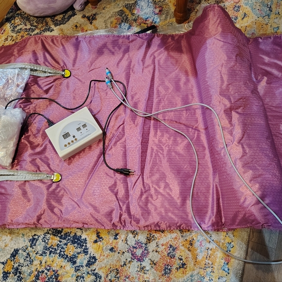 InFared Sauna Detox Suit With Sweat bags - Picture 3 of 6